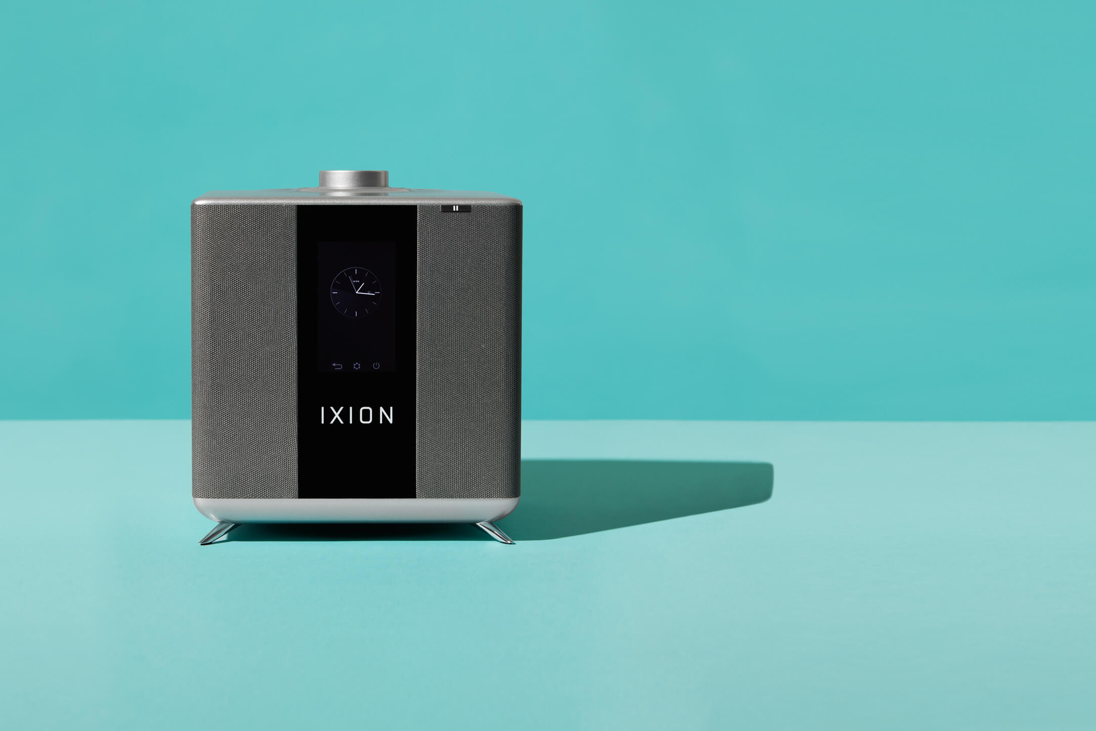 Ixion Audio - Avvenice